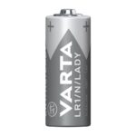 Varta Αλκαλική Μπαταρία Τύπου N (LR1) 1.5V 1τμχ - Image 2