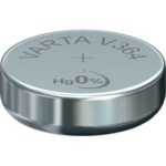 Varta 364 (SR621SW) Μπαταρία Ρολογιών Silver Oxide 1.55V 1τμχ