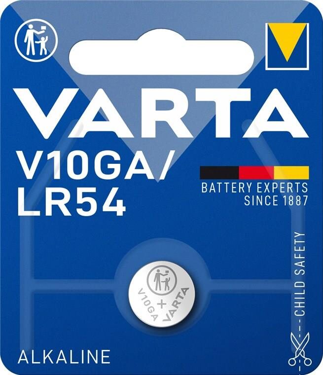756550270-o1.jpg Varta Μπαταρία Αλκαλική V10GA/LR54 (189,SR1130,LR54) 1.5V 1τμχ - Image 1