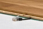 Καλώδιο Δικτύου Flat Cat.6 UTP Χαλκός 5m Λευκό Goobay 95154 - Image 3