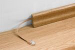 Καλώδιο Δικτύου Flat Cat.6 UTP Χαλκός 5m Λευκό Goobay 95154 - Image 4
