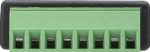 Βύσμα RJ45 8P8C Αρσενικό με Κλέμμα Πλαστικό Goobay 76736 - Image 2