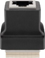 Βύσμα RJ45 8P8C Θηλυκό Κλέμμα με Πιεστικούς Ακροδέκτες (Tool Free) Πλαστικό Goobay 76737 - Image 3