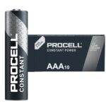 Duracell ProCell Constant Αλκαλικές Μπαταρίες AΑA 1.5V 1260mAh 10τμχ PC2400