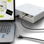 Καλώδιο HDMI Certified v2.1 8K 60Hz 48Gbps 3m Μαύρο Goobay 58265 - Image 3