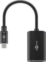 Goobay Μετατροπέας USB-C σε VGA 1920x1080p 60Hz 20cm 51776
