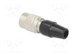 Βύσμα HR10 Αρσενικό 3 Pin για Καλώδιο, Εμπλοκή Push-Pull 2Α IP67 150V AC Hirose HR10A-7P-4P(73) - Image 2
