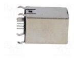Βύσμα USB 2.0 Type B Θηλυκό για PCB JST UBBS-4R-D14-4D (LF)(SN) - Image 2