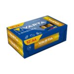 Varta LongLife Αλκαλικές Μπαταρίες AA 1.5V 12τμχ 4106301132