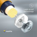 Varta LongLife Αλκαλικές Μπαταρίες AA 1.5V 12τμχ 4106301132 - Image 4