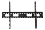 Βάση Τοίχου Jollyline για TV έως 100" 65kg Max Σταθερή Μαύρη ELB60100/FIX