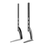 Βάση Επιτραπέζια AXRed Doppio για TV έως 55" 35kg Max Μαύρη