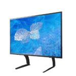 Βάση Επιτραπέζια AXRed Doppio για TV έως 55" 35kg Max Μαύρη - Image 2
