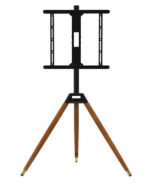 Βάση Εδάφους AXRED Artissimo για TV έως 60" 35kg Max με Ρυθμιζόμενο Ύψος