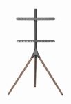 Βάση Εδάφους AX Arto για TV έως 65" 32kg Max