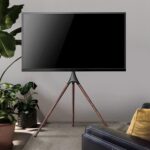 Βάση Εδάφους AX Arto για TV έως 65" 32kg Max - Image 2