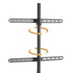 Βάση Εδάφους AX Arto για TV έως 65" 32kg Max - Image 3