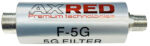 AXRed F-5G Φίλτρο LTE 5G Εσωτερικού Χώρου 5-694MHz
