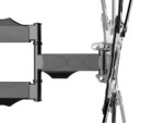 Βάση Τοίχου AXRed για TV έως 60" 35kg Max με Βραχίονα Μαύρη Olympus MAX - Image 3