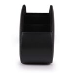 AXRed RCU Holder Επιτραπέζια Θήκη 5 Τηλεχειριστηρίων από Οικολογικό Δέρμα 22x7x12cm - Image 3