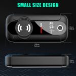 AXRed X-10 Φορητός Εκκινητής Μπαταρίας Αυτοκινήτου 12V 1000A & Power Bank 20000mAh - Image 5