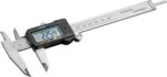 Goobay Ψηφιακό Παχύμετρο 150mm με Ανάλυση 0.01mm & Οθόνη LCD 77001