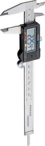 Goobay Ψηφιακό Παχύμετρο 150mm με Ανάλυση 0.01mm & Οθόνη LCD 77001 - Image 2