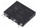 Ρελέ Solid State 1 Φάσης 9.6÷14.4VDC, Επαφή 75÷264VAC 2Α, 4 Pin για PCB Panasonic AQG22212