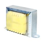 Μετασχηματιστής Ανοικτού Τύπου In: 230VAC Out:12VAC 3VA Amarad TR3 18.2.1.12.1