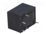 Ρελέ Ηλεκτρομαγνητικό 24VDC 10A 1 Επαφής N.O+N.C 5 Pin για PCB Recoy LT-24G - Image 2