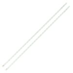LED Backlight 31 LED για Samsung 49" V6LF 490SFA LED31-1-5 R0 / V6LF 490SFB LED31-1-5 R0 Σετ 2τμχ.
