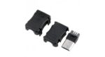 Βύσμα Micro USB 2.0 5 Pin Αρσενικό Καλωδίου
