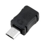 Βύσμα Micro USB 2.0 5 Pin Αρσενικό Καλωδίου - Image 3