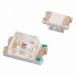 LED SMD 0805 Μπλε 2.8÷3.6V 80÷170mcd 20mA 120° WW-BIS170TS-E WAH WANG HOLDING