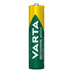 Varta Accu Power Επαναφορτιζόμενες Μπαταρίες AAA 1.2V 1000mAh Ni-MΗ 4τμχ 5703301404 - Image 2