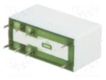 Ρελέ Ηλεκτρομαγνητικό 48VDC 16A 1 Επαφής N.O+N.C 8 Pin για PCB Relpol RM85-2011-35-1048 - Image 2