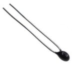 Thermistor NTC 5kΩ 50mW -55÷125°C Φ3x4.5mm NTCMHP5K SR Passives