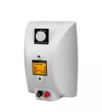 MegaSound SM-M225W Ζεύγος Ηχείων Λευκά Πλαστικά 2 Δρόμων 5" 70W 8Ω/100V με Βάση Τοίχου 180x152x260mm - Image 2