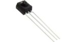 Δέκτης Υπερύθρων TSOP34836 36kHz 45° 2.5÷5.5V για PCB Vishay