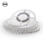 Ταινία LED 12V 7.2W Θερμο Λευκό 2700Κ 600lm IP20 1m SMD3528 V-TAC 2025