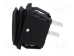 Διακόπτης Rocker OFF-ON 2 Pin SPST, 16A/250VAC, για Άνοιγμα 29.4x13.8mm SCI R13-238A8-01 - Image 3
