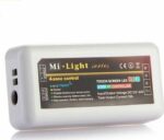 Eurolamp 147-70604 Controller για Ταινίες LED RGB 12/24VDC 216/432W IP20 για Τηλεχειριστήριο RF 2.4GHz 147-70603