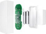 SONOFF DW2-Wi-Fi Smart Αυτόνομος Μαγνητικός Αισθητήρας για Πόρτες & Παράθυρα - Image 2