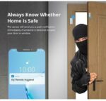 SONOFF DW2-Wi-Fi Smart Αυτόνομος Μαγνητικός Αισθητήρας για Πόρτες & Παράθυρα - Image 4