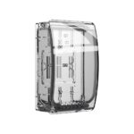SONOFF Waterproof Box R2 Αδιάβροχο IP65 Διάφανο Κουτί 152.5x100x48mm