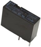 Ρελέ Ηλεκτρομαγνητικό 24VDC 3A 1 Επαφής N.O 4 Pin για PCB Fujitsu FTR-F3AA024E