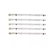 LED Backlight 9 LED για Samsung 32" D2GE-320SC0-R3, BN96-25300A Σετ 5τμχ - Image 3