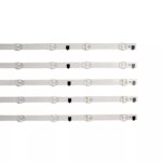 LED Backlight 9 LED για Samsung 32" D2GE-320SC0-R3, BN96-25300A Σετ 5τμχ - Image 4