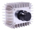 Ρυθμιστής Στροφών Μοτέρ 220VAC 5000W 2800RPM Max 85x70.5x76.5mm Haitronic HR0214-122A