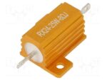 Αντίσταση Σύρματος 8Ω 25W ±5% AHP25W-8RJ SR Passives